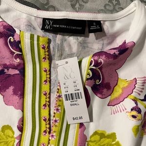 NY&C shift  dress size s